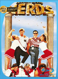 La venganza de los nerds (1984) HD [1080p] Latino [GoogleDrive] SXGO