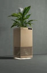 ‘Ubreathe Life’—Plant based Smart Air Purifier