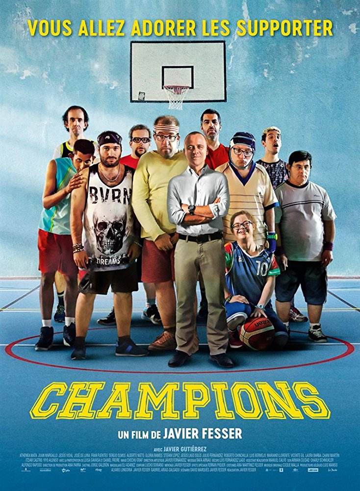 TheTwoOhSix Champions (Campeones) SIFF 2018 Movie Review