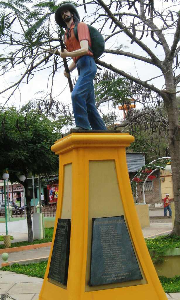 Estadía Nicaragüense: Condega and Palacagüina