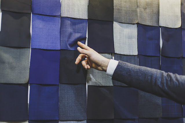 COSTUME PARFAIT : COMMENT LE CHOISIR POUR SON MARIAGE 5 Tissus