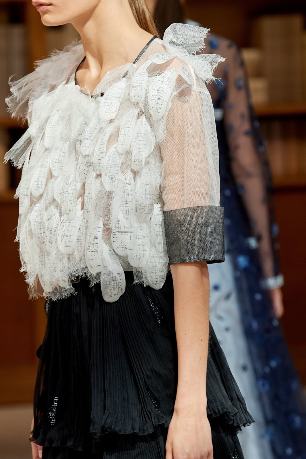 Couture Elegance: CHANEL
