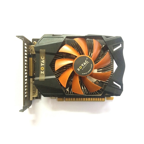 VGA ZOTAC GTX 750 2GB DDR5 128bit