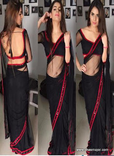 myntra sarees