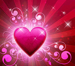 imagenes amor corazones mueven