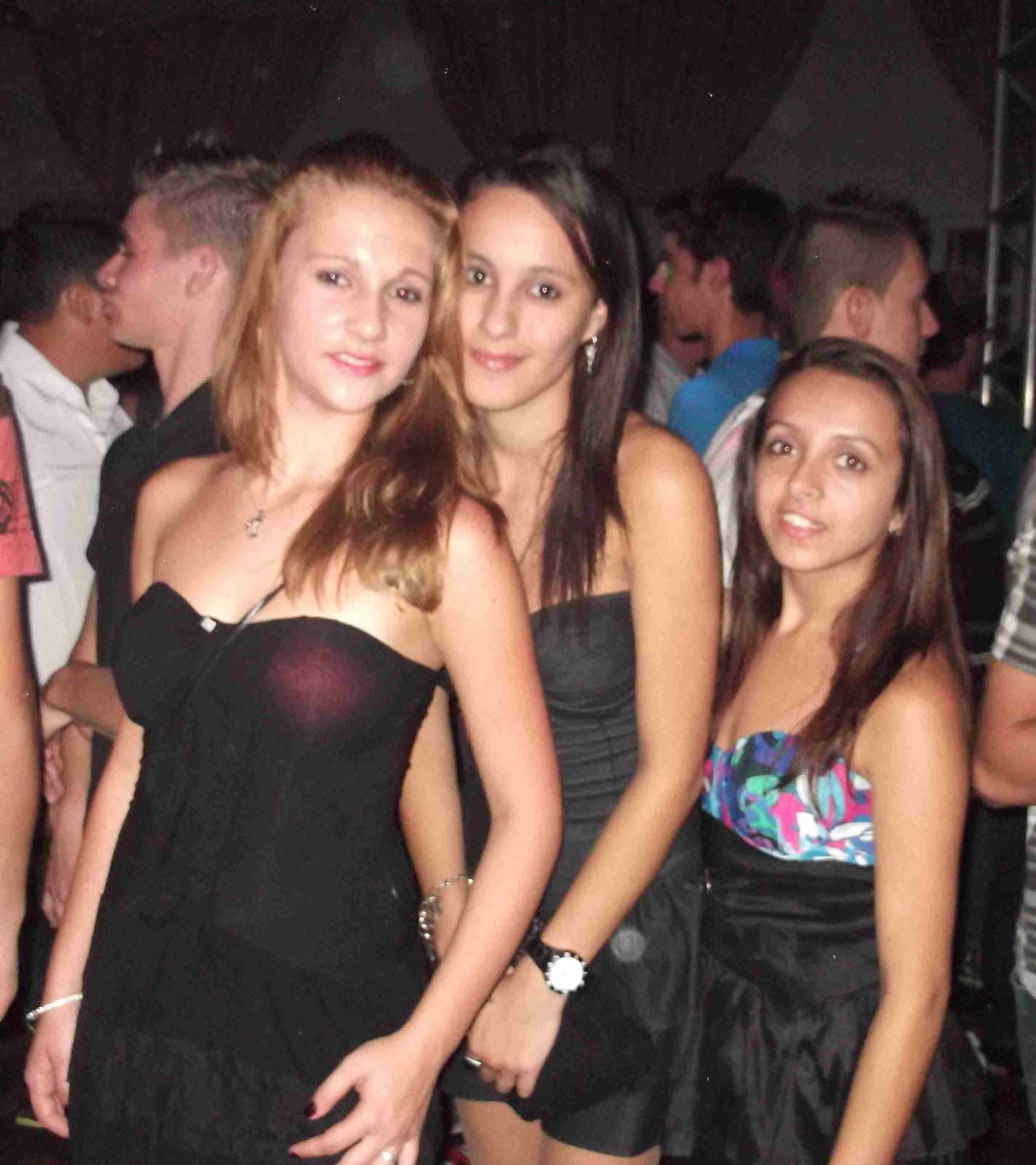 Pôr do sol em Camaquã