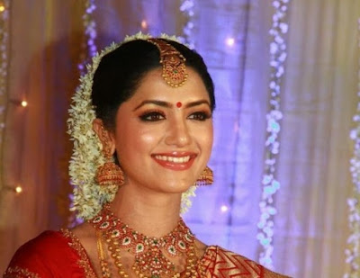 South Indian Wedding Photography on Film Actress Mamta Mohandas Latest Wedding Ceremony Photo Gallery
