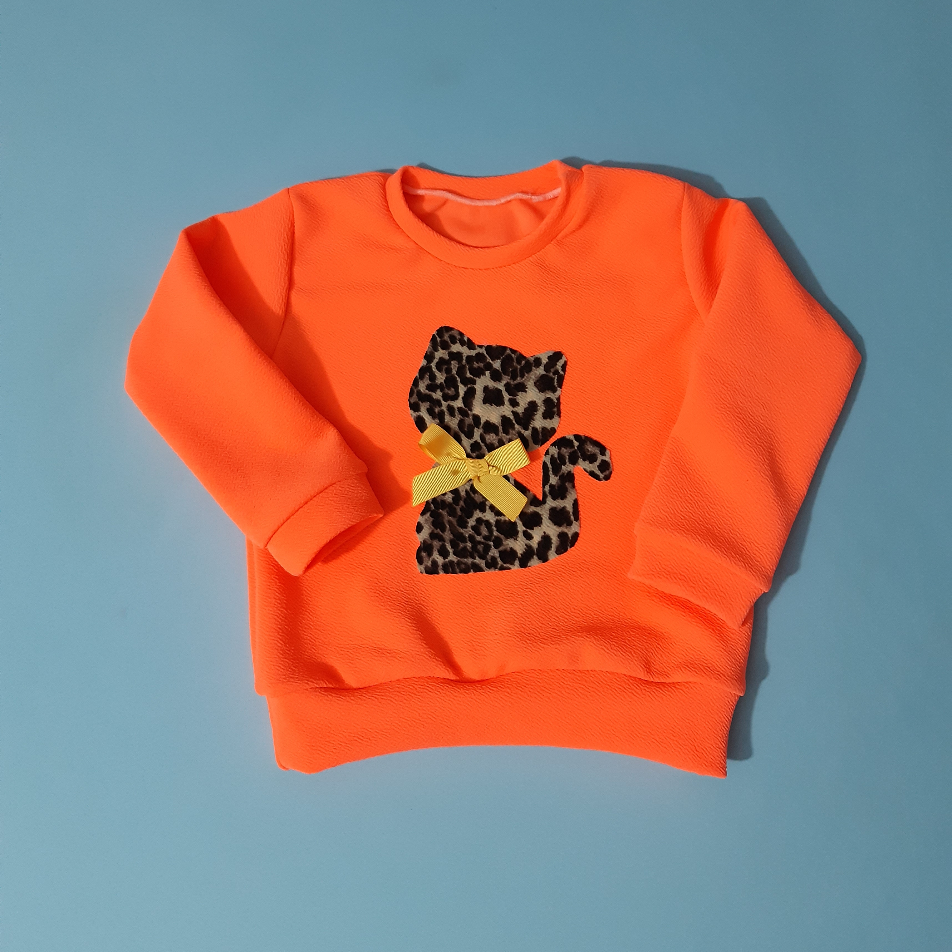 TUTORIAL CONFECCIÓN DE SUÉTER INFANTIL UNISEX CON SUBLIMACIÓN EN PAPEL