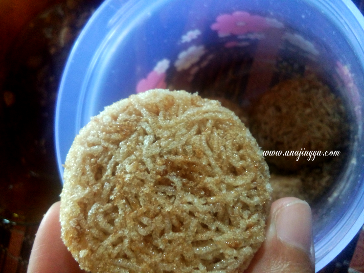 Biskut Raya Rare Kuih Mihun Madu Rangup Katanya Anajingga