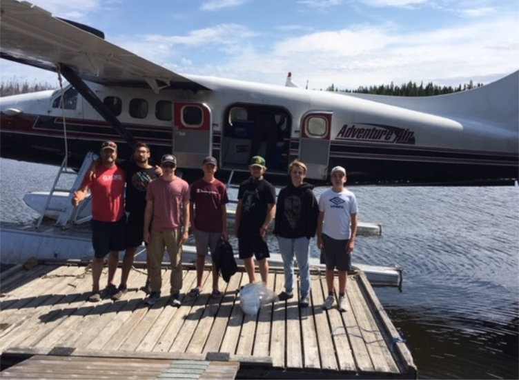 Jackson's Lodge & Outposts 52 Blueberry Rock Dr, Lac du