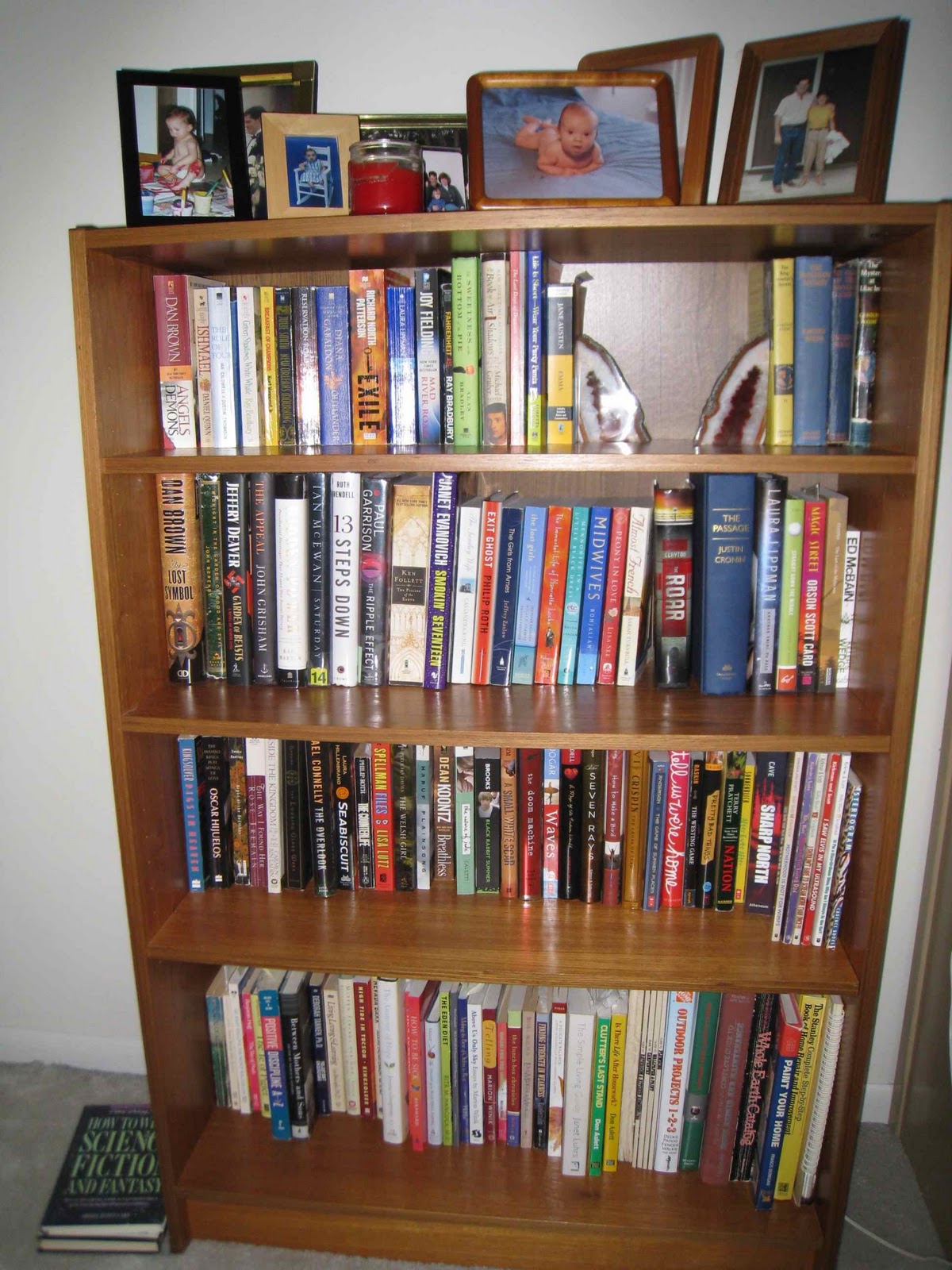 Book By Book Fall Into Reading Question 4