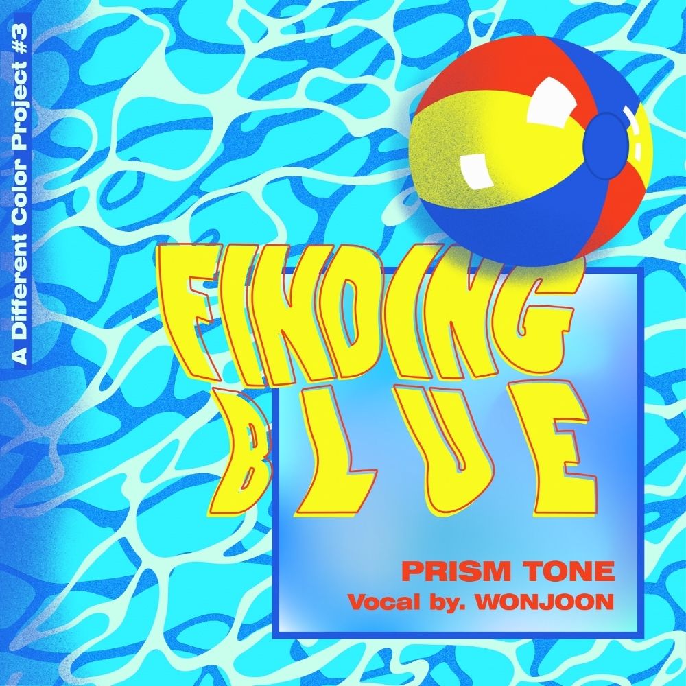 Prism Tone – Finding Blue – Single