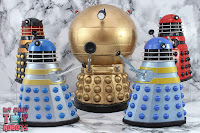 Custom TV21 Black Dalek (Version 2) 25