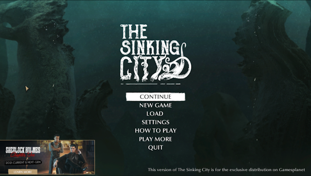 بالفيديو أستوديو Frogwares يتهم الناشرة Nacon بسرقة كود التطوير الأصلي للعبة The Sinking City و يكشف الدلائل