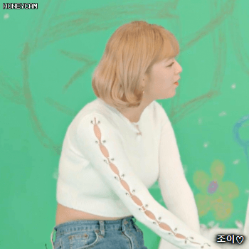 171211 스페셜 브이라이브 트와이스 장난꾸러기 정연.gif | 인스티즈