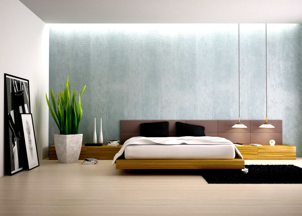 Simple Bedroom Design Ideas