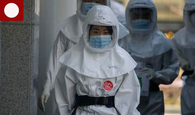 China coronavirus, covid19