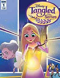 Read Tangled: The Series: Hair-Raising Adventures online