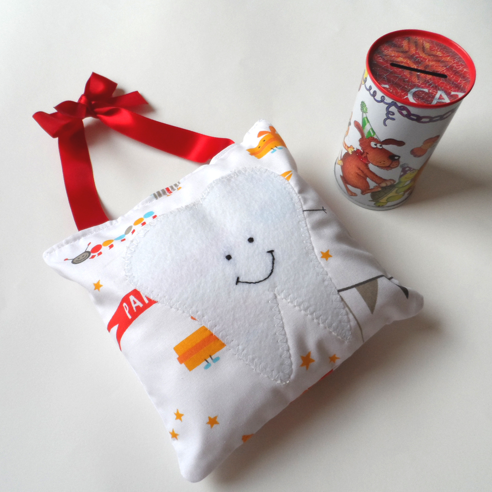 Almohada Mágica. Accesorio Para Niñas. Envíos En México