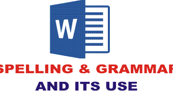 disable spelling and grammar check word 2011