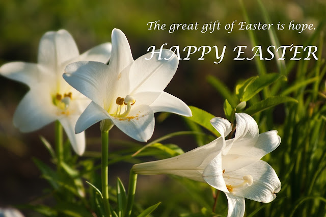 This Italian Life: EASTER WISHES