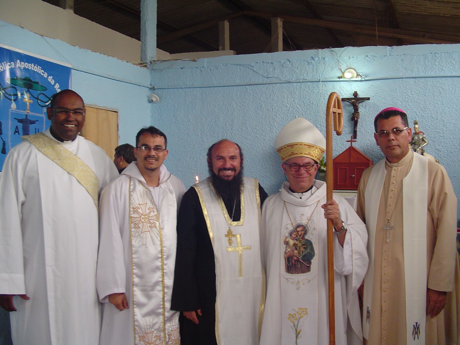 Igreja Católica Apostólica Ortodoxa do Brasil: FOTOS