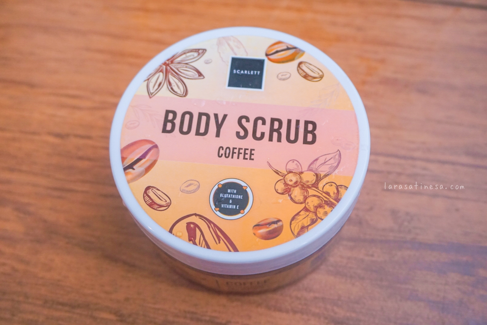 [REVIEW] Scarlett Whitening Body Care Perfect Coffee Edition, Buat