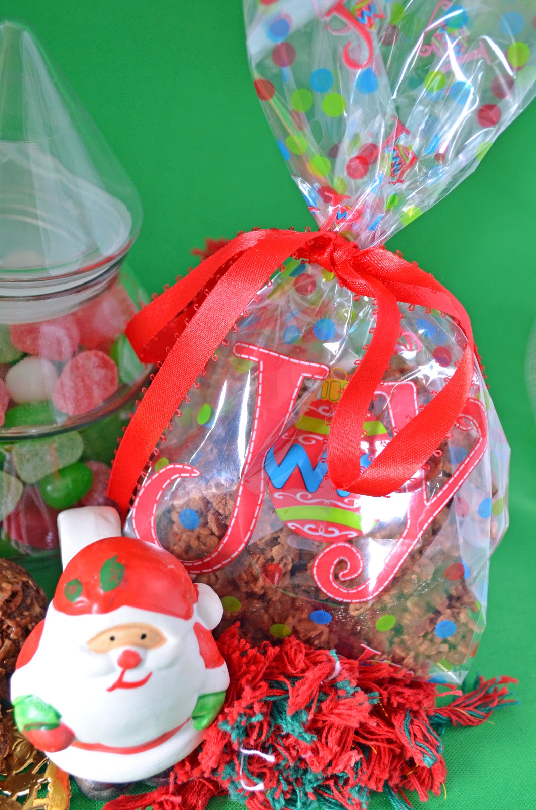 Woman In Real Life Homemade Hostess Gift Chocolate Macaroons