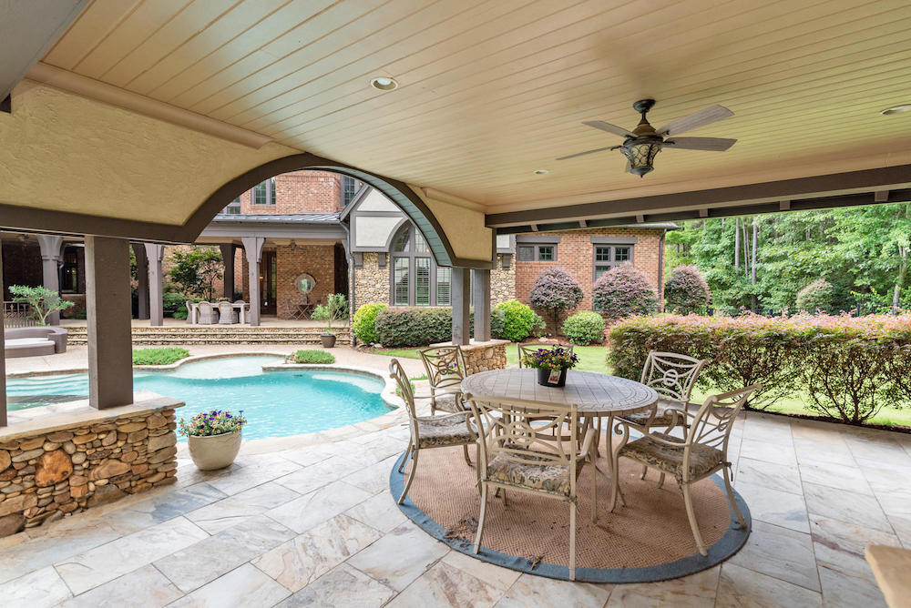 9,000 Square Foot TudorInspired Mansion In Waxhaw, NC THE AMERICAN