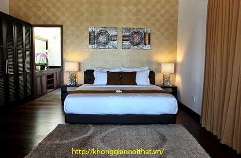 Thiết kế căn hộ hợp phong thủy