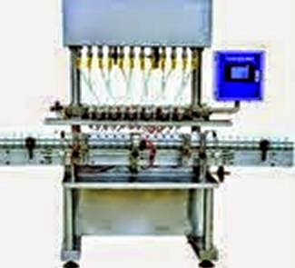 AUTO FILLING MACHINE