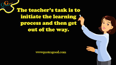 Quotes for Teachers from Students