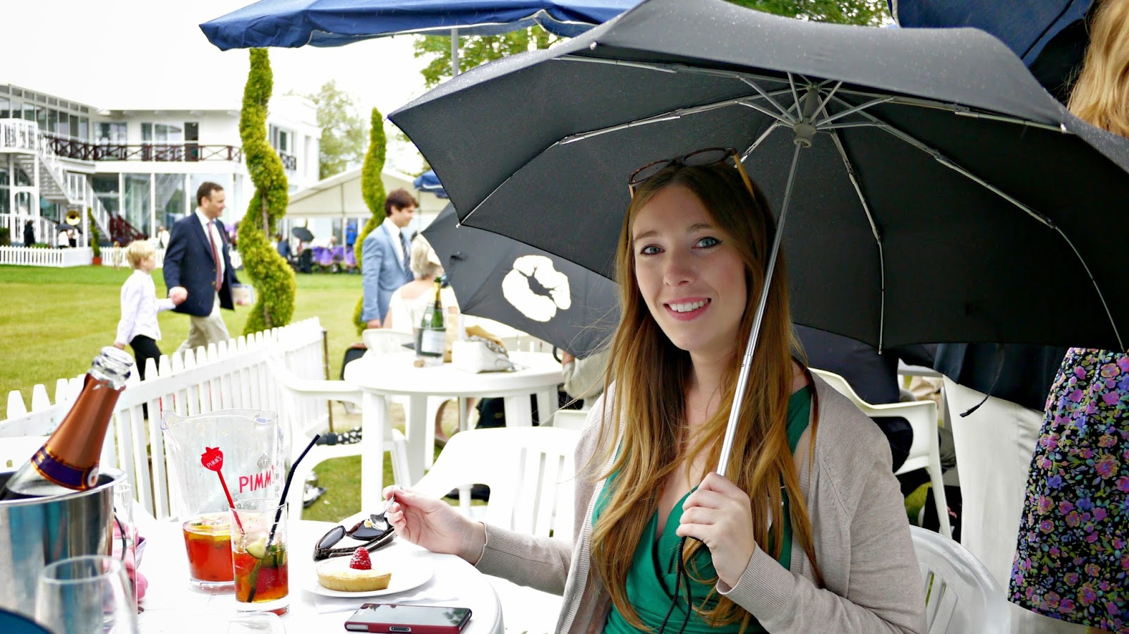 Phyllis Court Club Henley Regatta