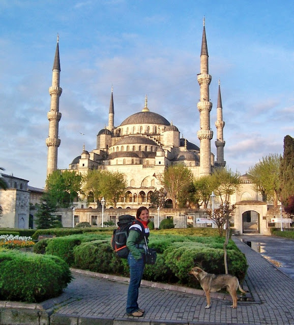 Istambul, entre a Ásia e a Europa - Travel Random Notes