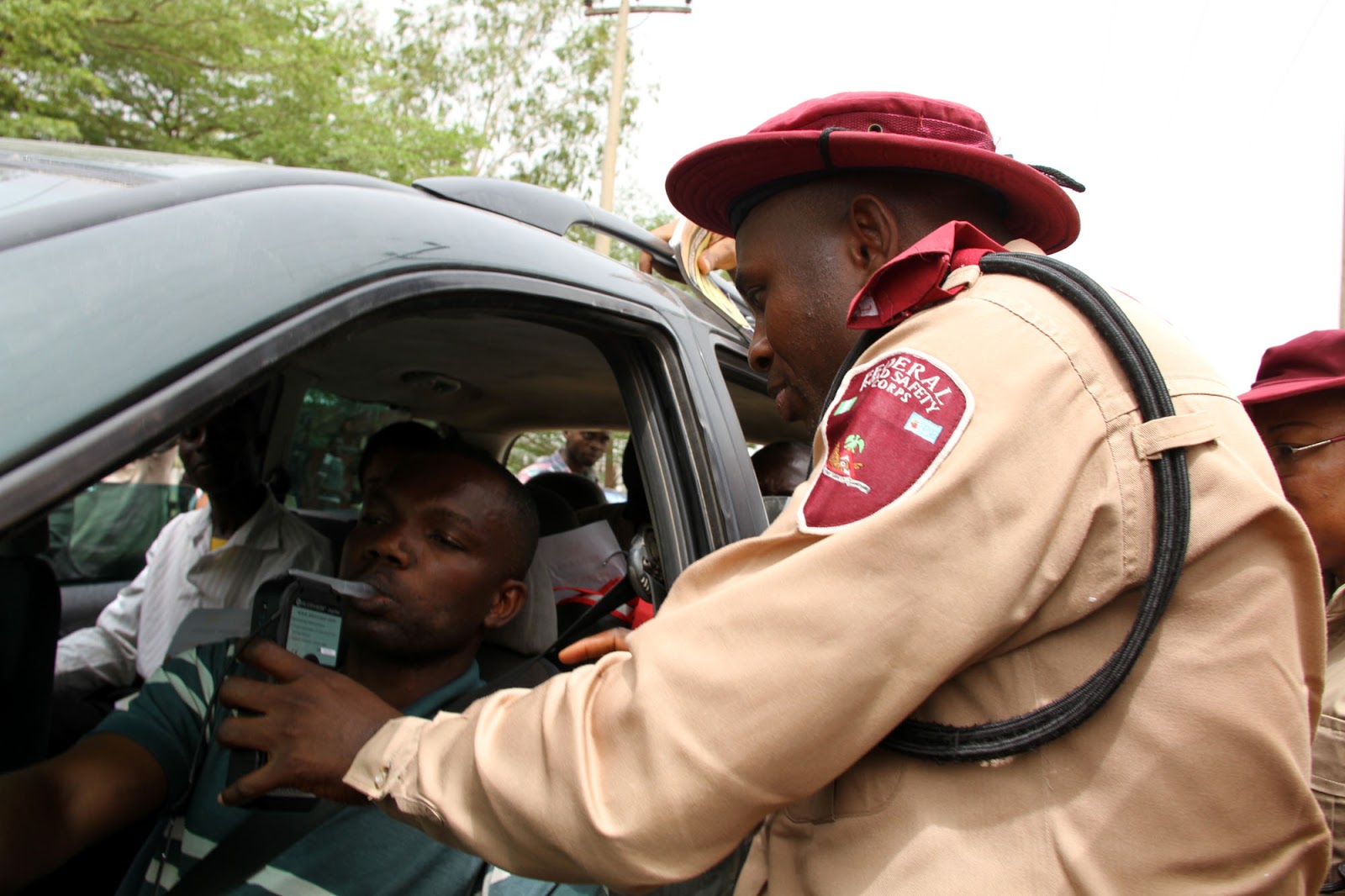 frsc-nigeria-sends-80-traffic-offenders-for-mental-check-up-exlink-lodge-nigeria