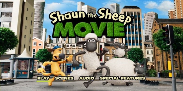 Shaun The Sheep The Movie [Hindi Dubbed] [HD] (720p)