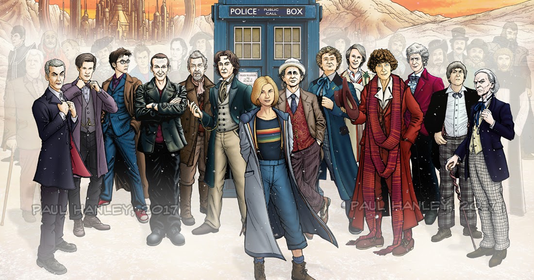 The Songs that Made the 12th Doctor - Blogtor Who