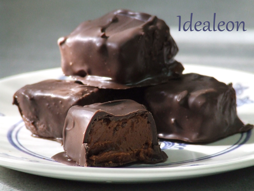 Idealeon Fudge Truffles