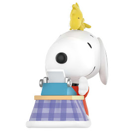 Pop Mart Kotasu Novelist Licensed Series Snoopy Chill at Home Series Figure