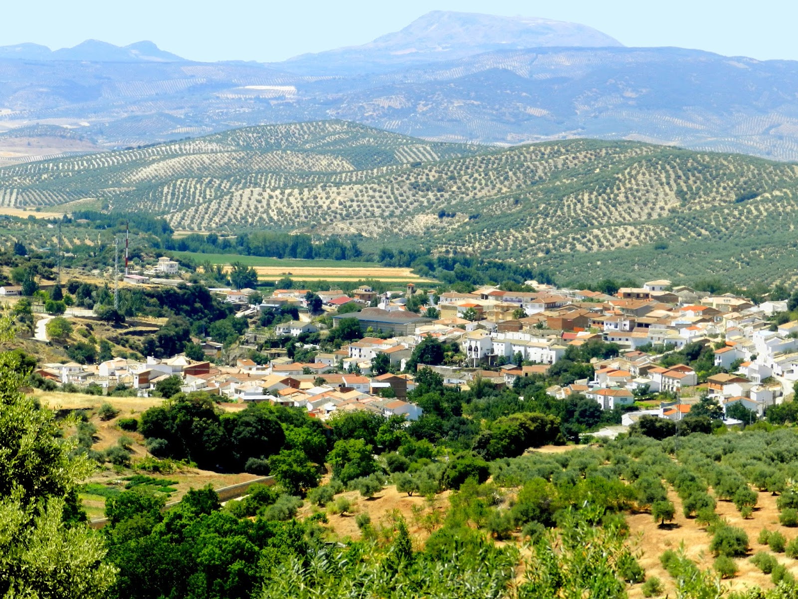 Foto de Collados de Frailes en Valdepeñas de Jaén, Jaén