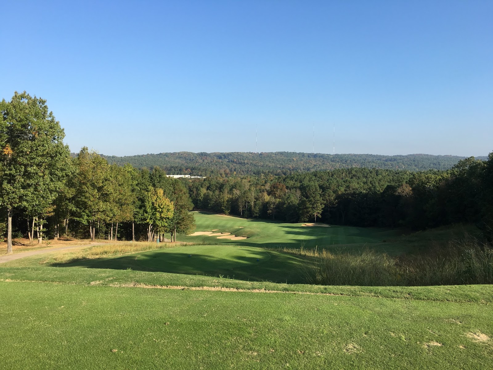 GREAT EATS HAWAII ROBERT TRENT JONES GOLF TRAIL OXMOOR VALLEY