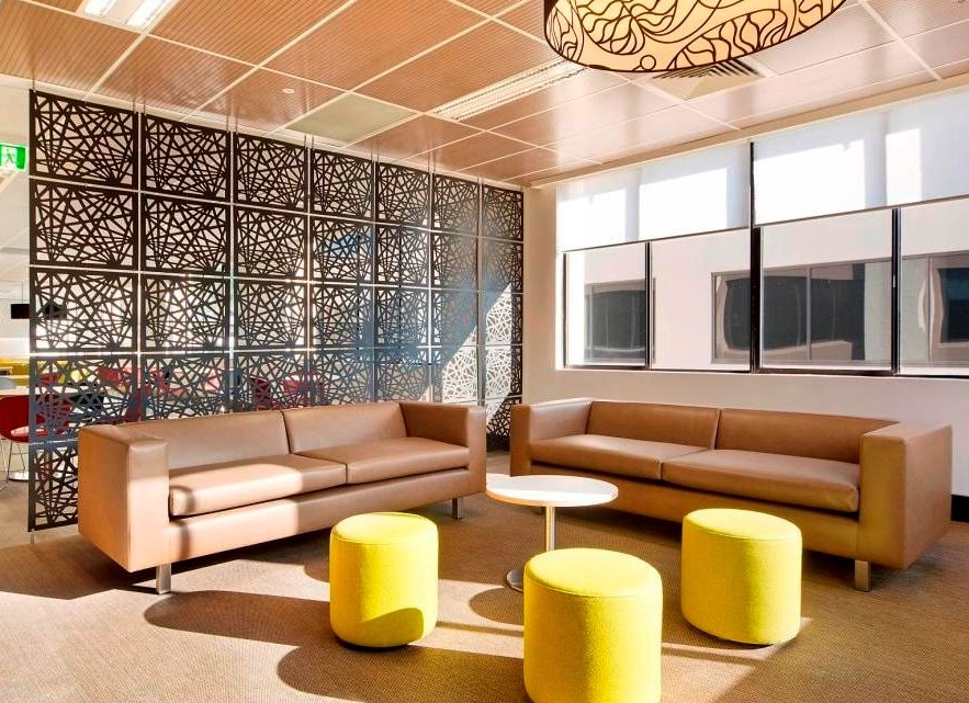 Halbhohe Trennwand Wohnzimmer - Dr Jatinder