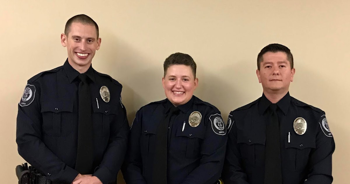 Canton Police Newsroom Canton Police New Officers