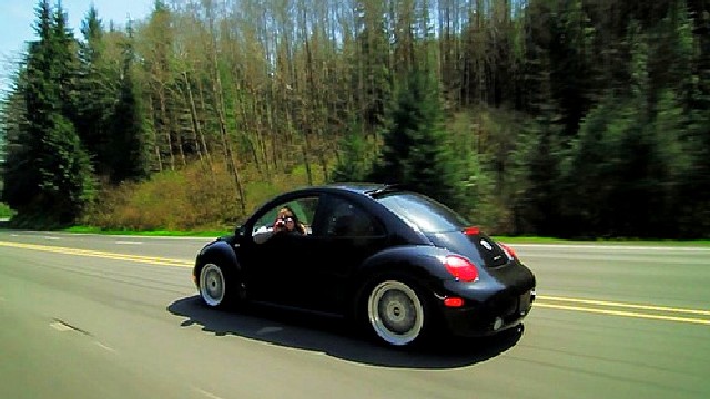 2003 Volkswagen Beetle Turbo
