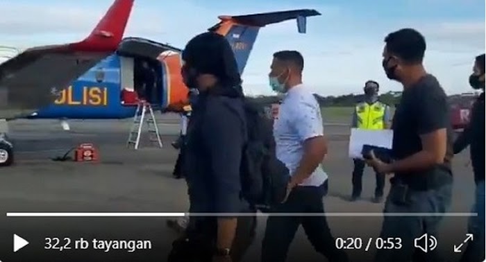 Tegap, Gagah, Tak Ada Aura Ketakutan, Para Senior dan Junior Bangga dengan Ruslan Buton