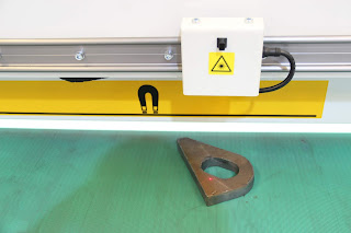 Deburring Machine Feature