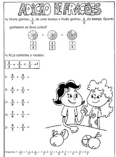 Geane%2B04 - Atividades para trabalhar a Fração