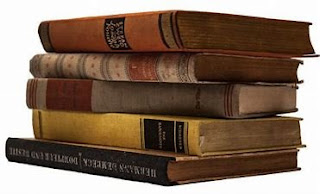 picture of old books