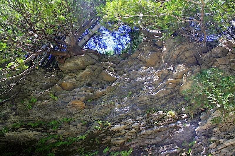 Les Chroniques de Matamata La grotte le trou du diable de StCasimir