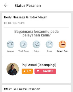 PIJAT PANGGILAN GO-MASSAGE